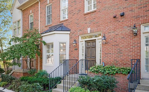 Townhouse in Forest Hills, Tennessee, United States 1