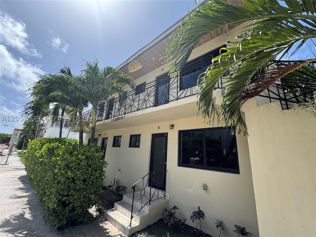 Miami Beach, Florida, United States 2 - 18423141