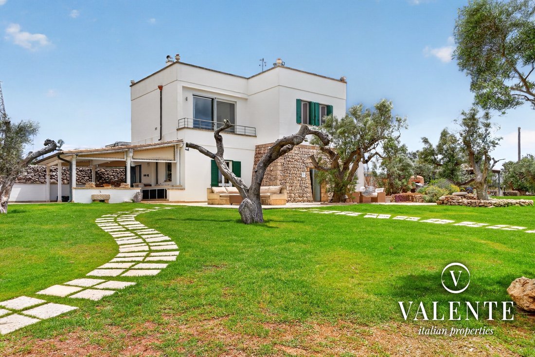 Villa in Castrignano del Capo, Apulia, Italy 2 - 18422217
