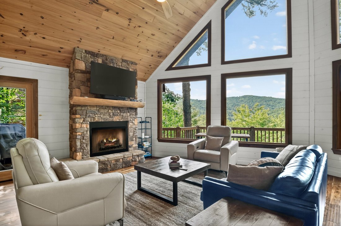 House in Blue Ridge, Georgia, United States 5 - 18183301