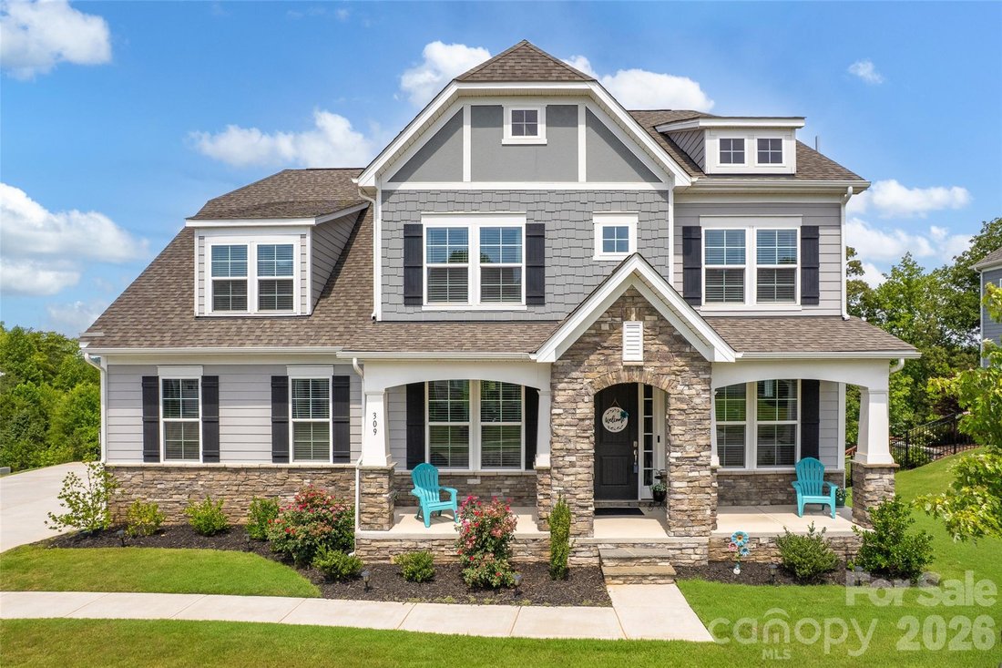 House in Mooresville, North Carolina, United States 1 - 17046597