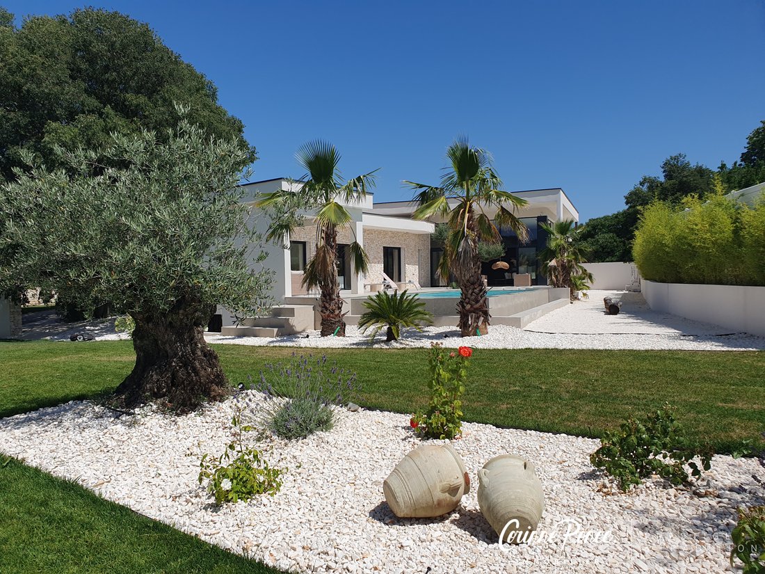 Villa à Camplanier, Nîmes, France 2 - 18423033