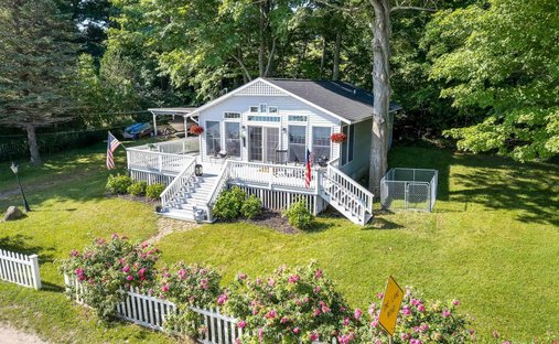 Casa en Beulah, Míchigan, Estados Unidos 1
