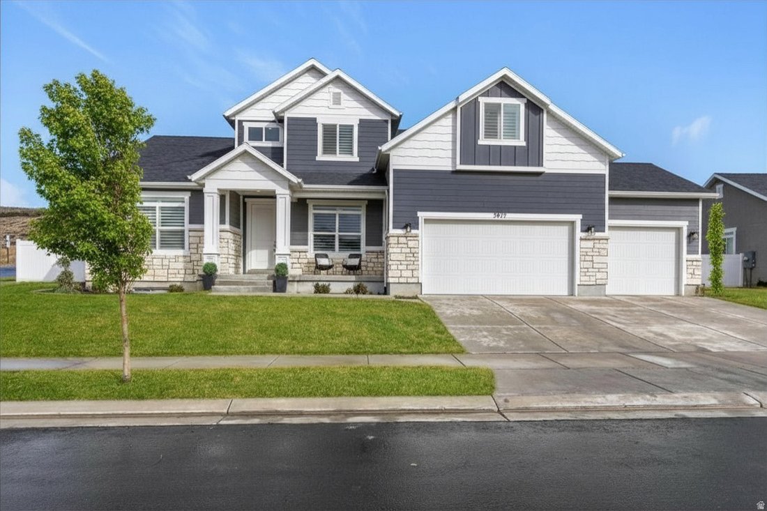 House in Eagle Mountain, Utah, United States 1 - 17306049