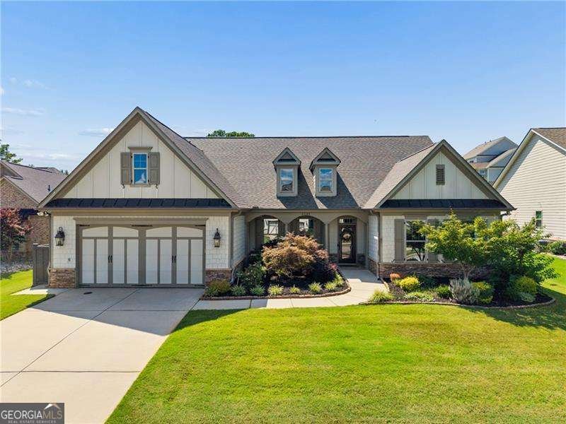 House in Powder Springs, Georgia, United States 1 - 18423627