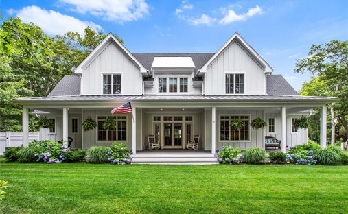 House in East Quogue, New York, United States 1