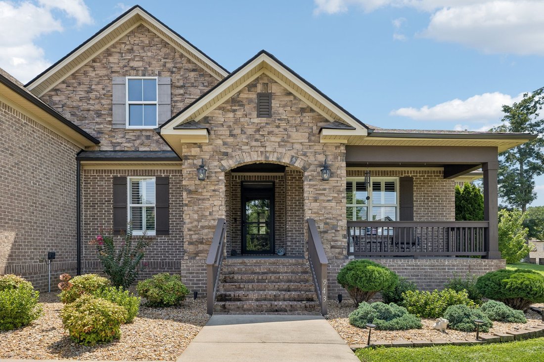 House in Columbia, Tennessee, United States 3 - 18422494