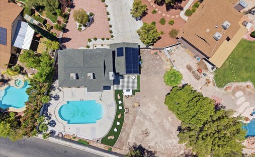 House in North Las Vegas, Nevada, United States 1