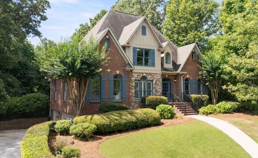 Casa en Vestavia Hills, Alabama, Estados Unidos 1