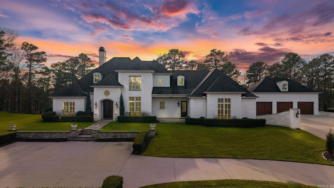 House in Little Rock, Arkansas, United States 1 - 18423031