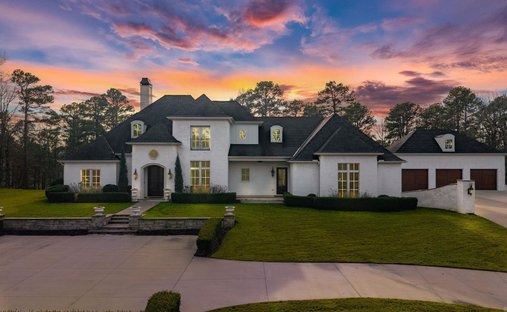 Casa a Little Rock, Arkansas, Stati Uniti 1