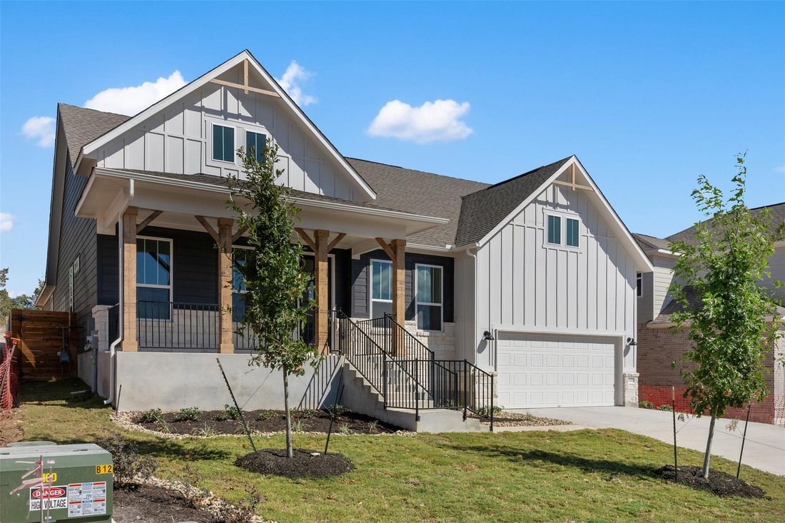 House in Pflugerville, Texas, United States 1 - 18148018