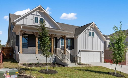 House in Pflugerville, Texas, United States 1