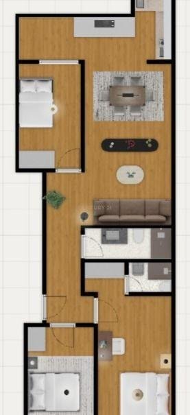 Apartment in Arroios, Lisbon, Portugal 2 - 18424053