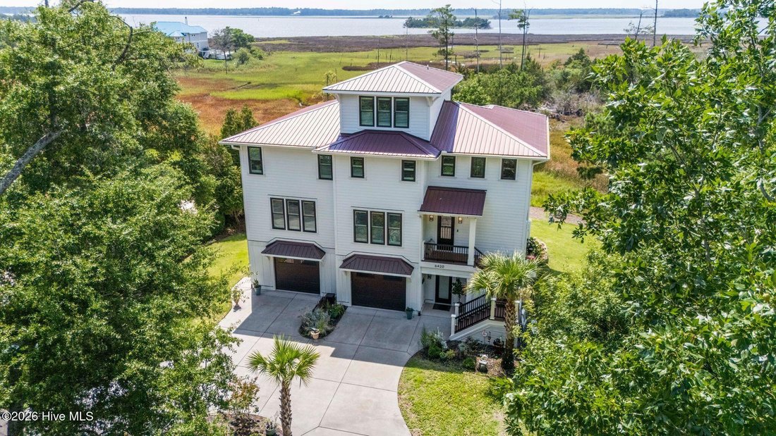 House in Wilmington, North Carolina, United States 1 - 18424093