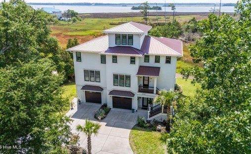 Casa en Wilmington, Carolina del Norte, Estados Unidos 1