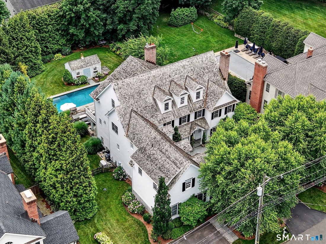 House in New Canaan, Connecticut, United States 1 - 18425055