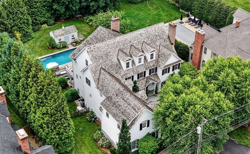 Casa a New Canaan, Connecticut, Stati Uniti 1