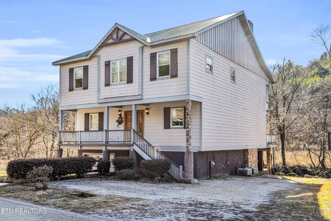 House in Tellico Plains, Tennessee, United States 1 - 18422543