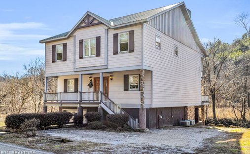 Maison à Tellico Plains, Tennessee, États-Unis 1