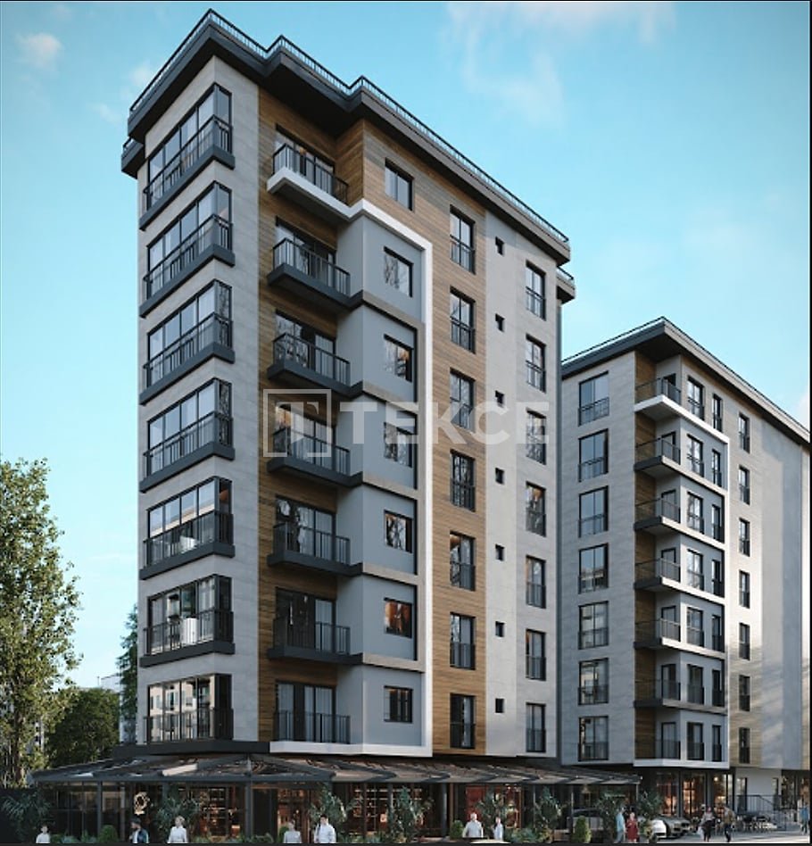 Apartment in Kadıköy, İstanbul, Turkey 5 - 18424152