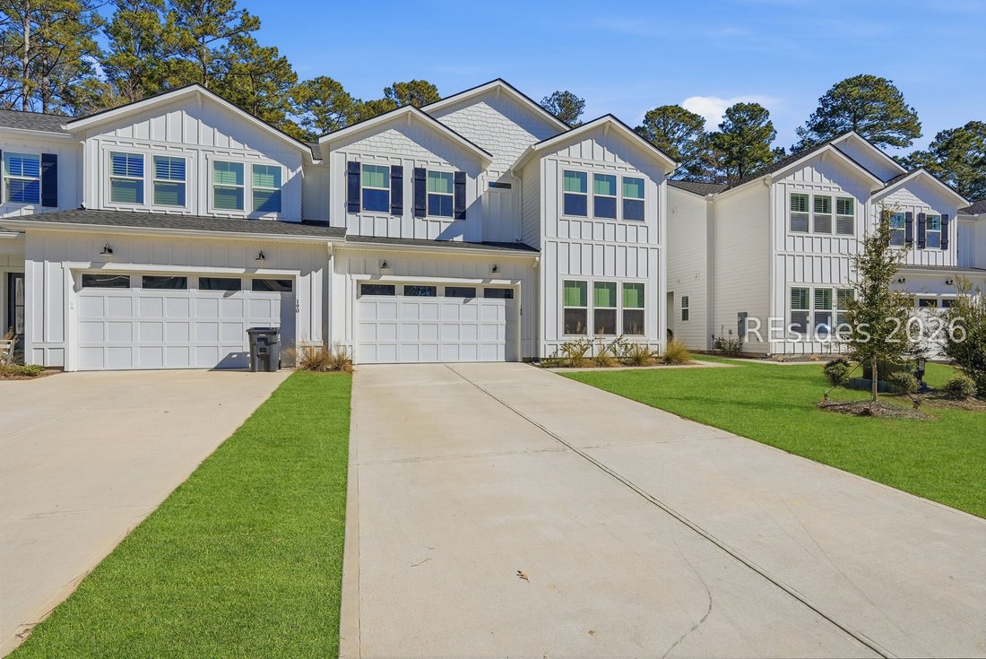 Townhouse in Hardeeville, South Carolina, United States 5 - 18422431