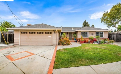 House in Newark, California, United States 1