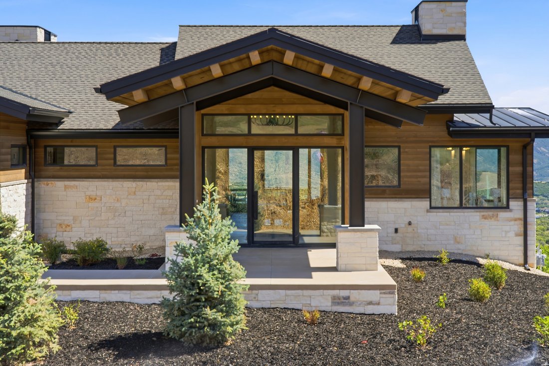 House in Kamas, Utah, United States 1 - 16991994