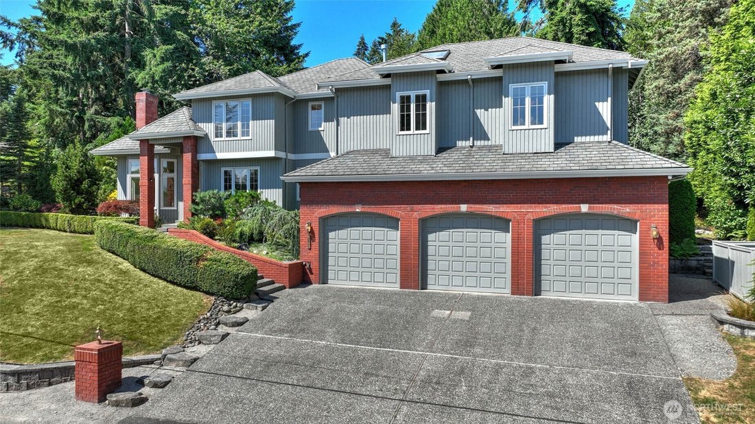 House in Mercer Island, Washington, United States 1 - 18425050