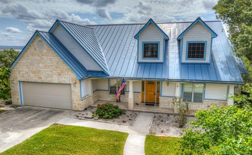 Casa en Canyon Lake, Texas, Estados Unidos 1