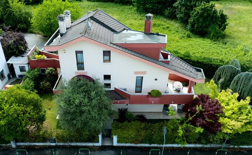 Casa a Crocifisso, Padova, Italia 1