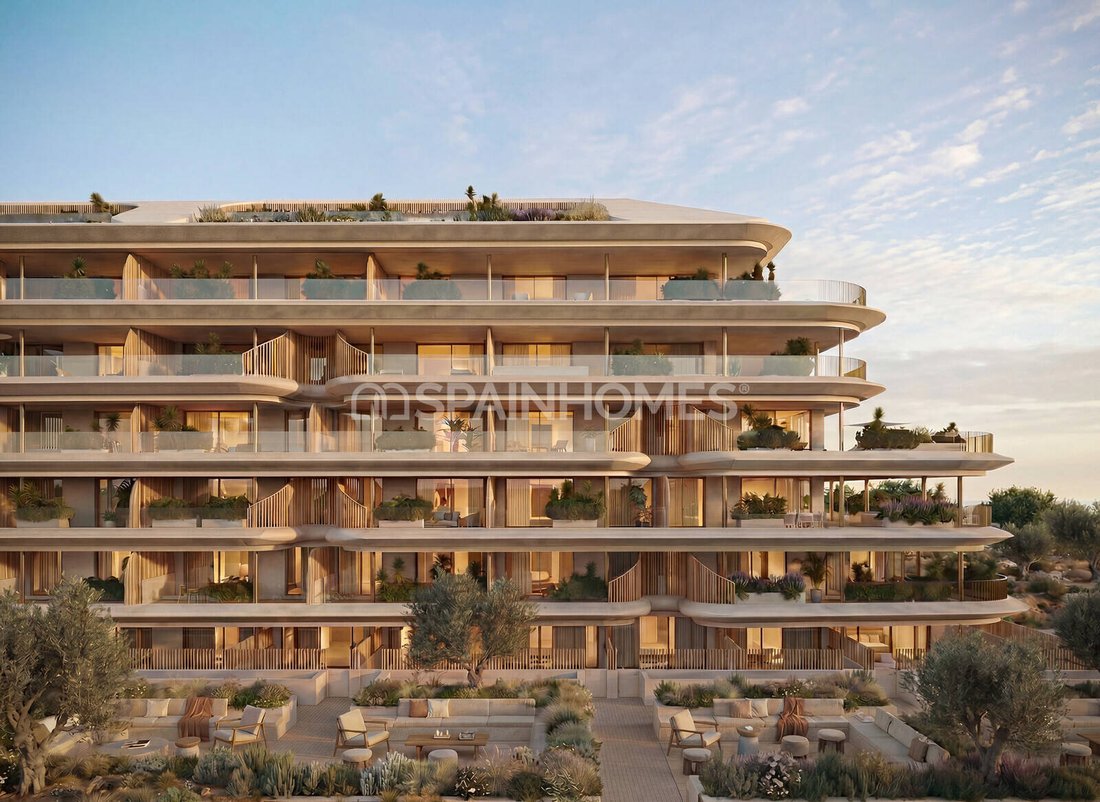 Apartment in Fuengirola, Andalusia, Spain 4 - 18423666
