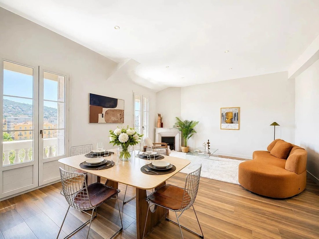 Apartment in Nice, Provence-Alpes-Côte d'Azur, France 1 - 18422829
