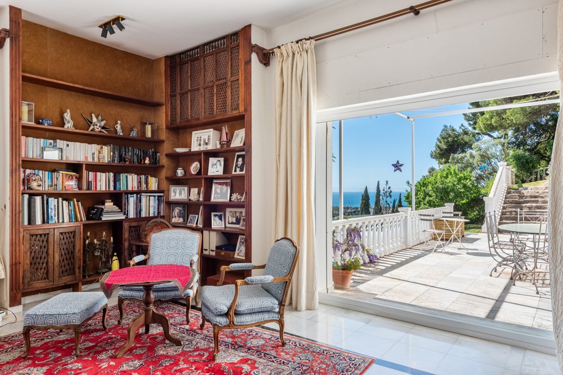 Villa in Marbella, Andalusia, Spain 4 - 18423205