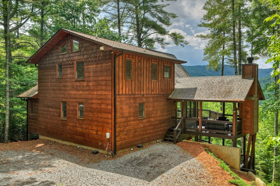 House in Blue Ridge, Georgia, United States 3 - 18183301