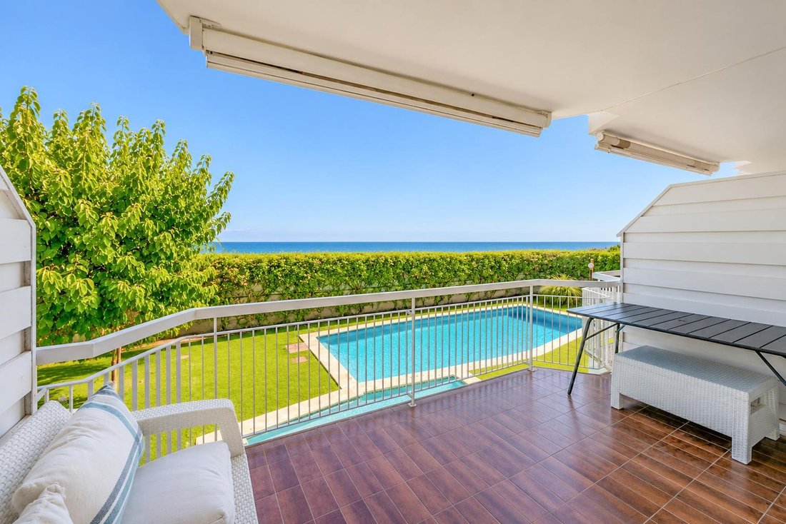 Apartment in Sitges, Catalonia, Spain 1 - 16987569