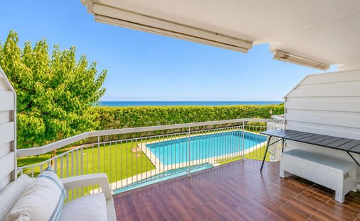 Apartment in Sitges, Catalonia, Spain 1