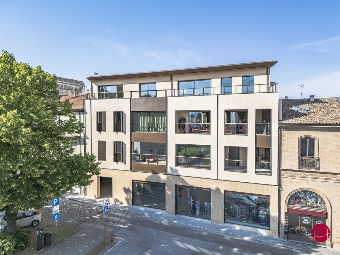 Apartment in Santarcangelo di Romagna, Emilia-Romagna, Italy 2 - 15140629