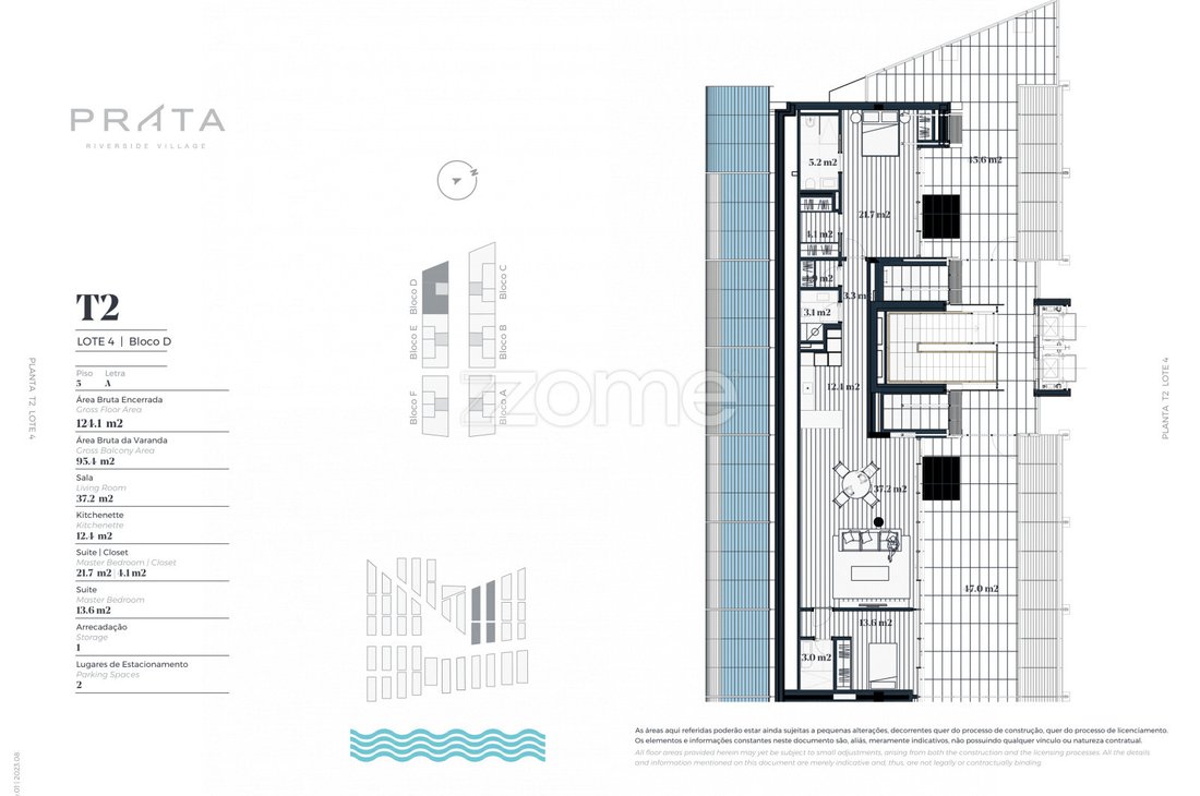 Apartment in Marvila, Lisbon, Portugal 5 - 18424154