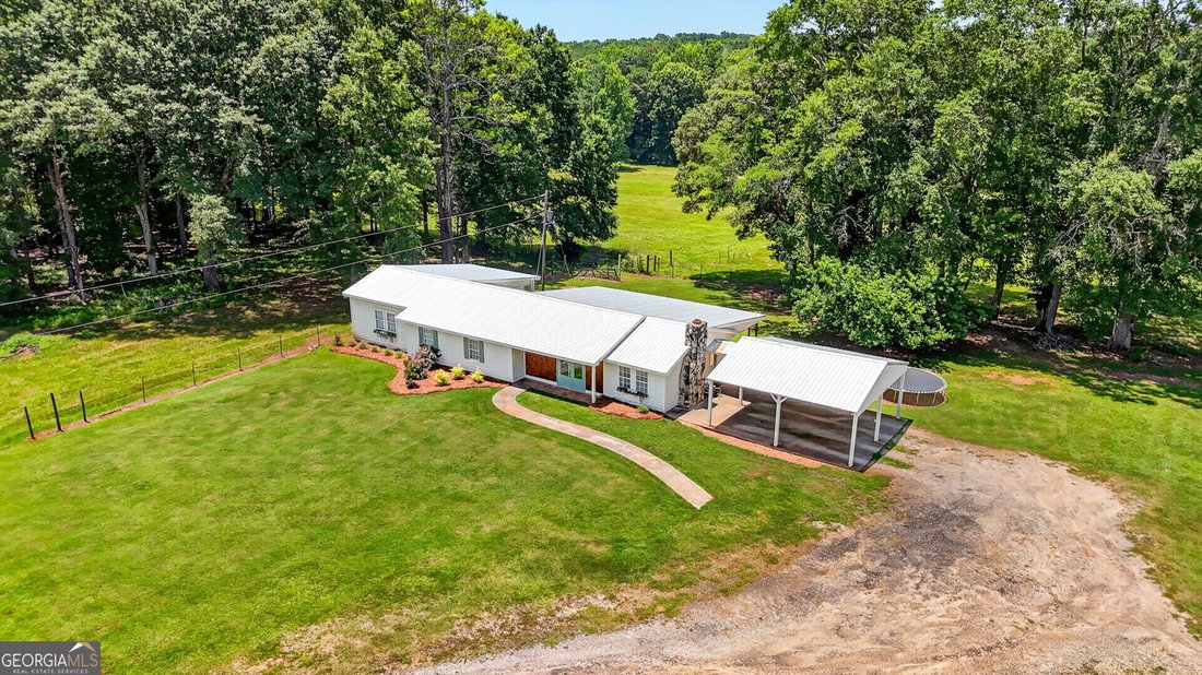 House in Concord, Georgia, United States 2 - 18423614