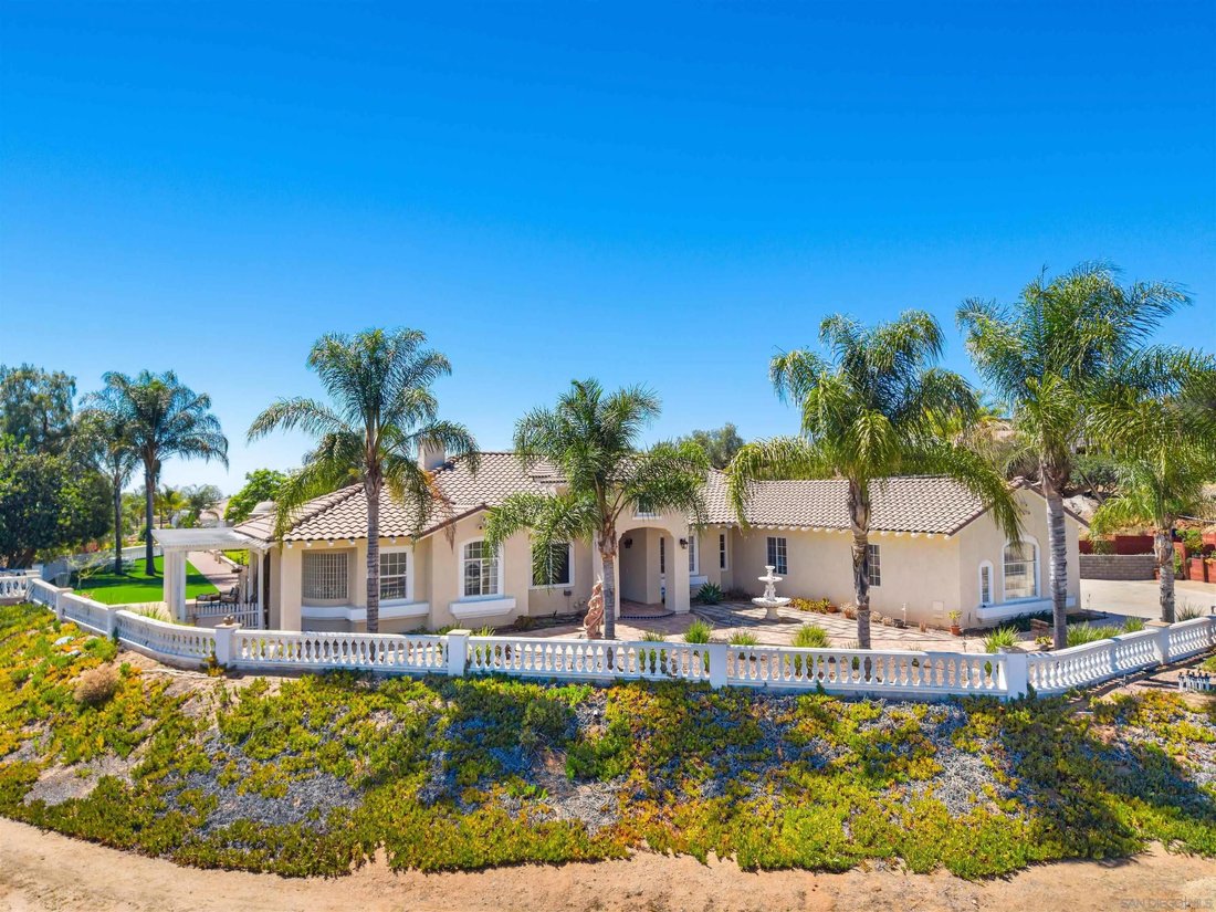 House in Valley Center, California, United States 1 - 18423515