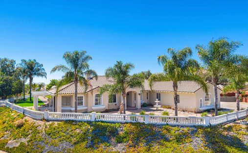 House in Valley Center, California, United States 1