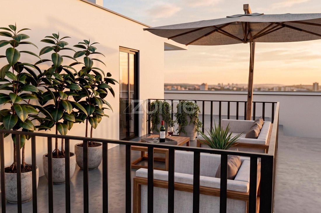 Apartment in Sao Domingos de Rana, Lisbon, Portugal 3 - 18424245