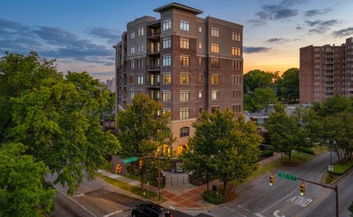 Condominio a Birmingham, Alabama, Stati Uniti 1