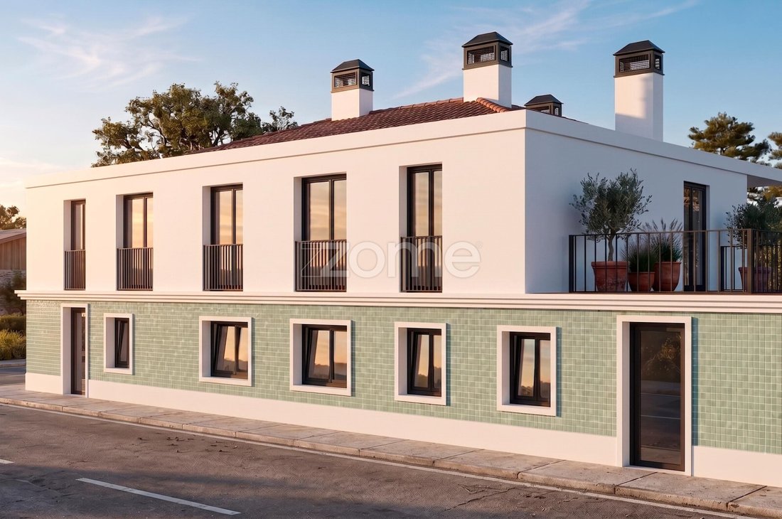 Apartment in Sao Domingos de Rana, Lisbon, Portugal 1 - 18424245