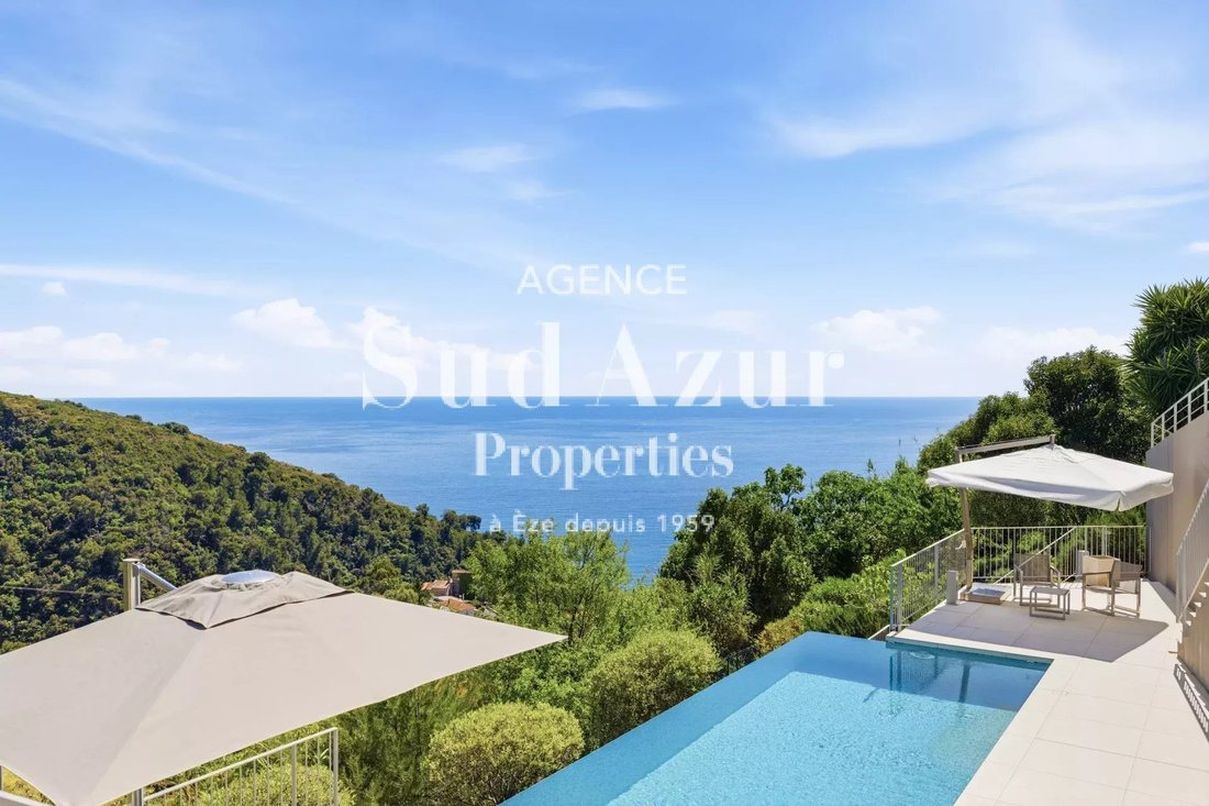 House in Èze, Provence-Alpes-Côte d'Azur, France 5 - 18424318