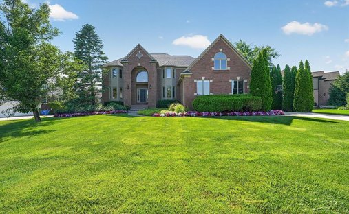 House in Rochester, Michigan, United States 1