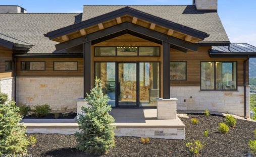 Maison à Kamas, Utah, États-Unis 1