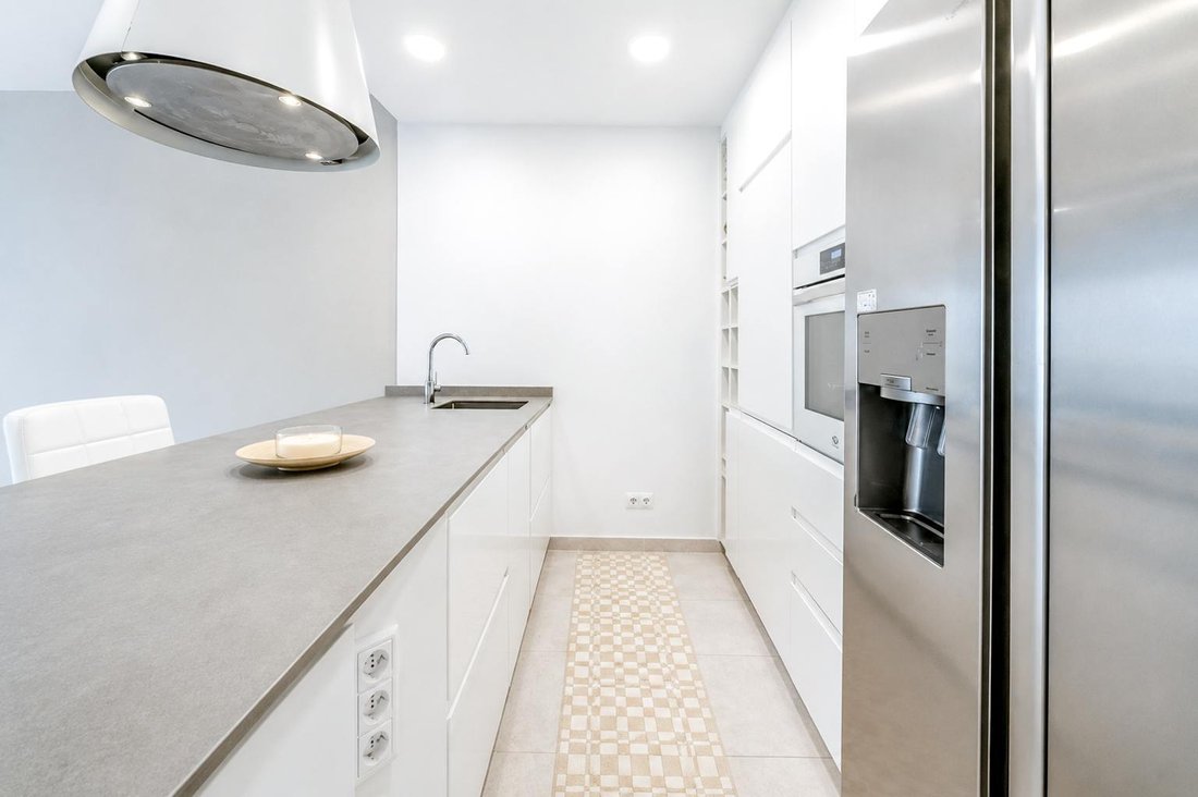 Apartment in Sitges, Catalonia, Spain 4 - 16987569