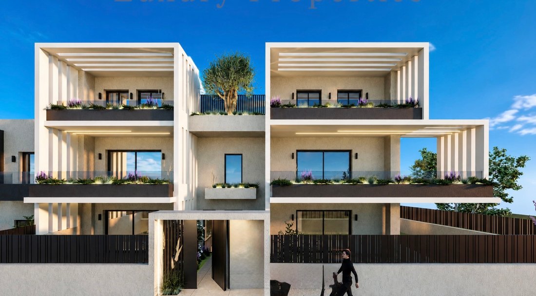 Apartment in Glyka Nera, Attica, Greece 1 - 18422388